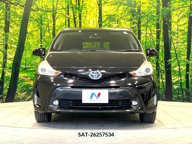 Toyota PRIUS ALPHA 2015-09 282441-14