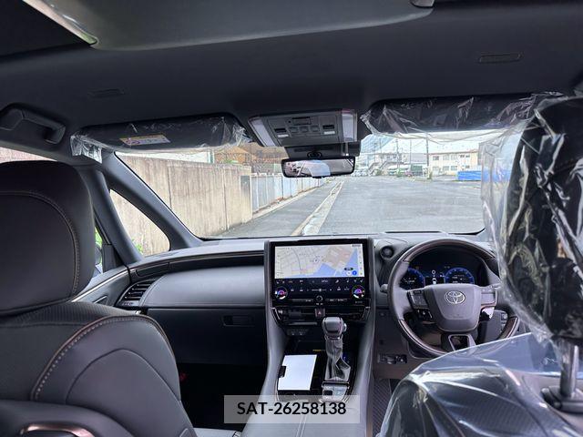 Toyota ALPHARD 2024-06 299691-1