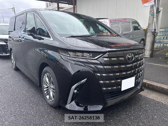 Toyota ALPHARD 2024-06 299691-4