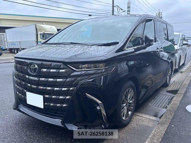 Toyota ALPHARD 2024-06 299691-0
