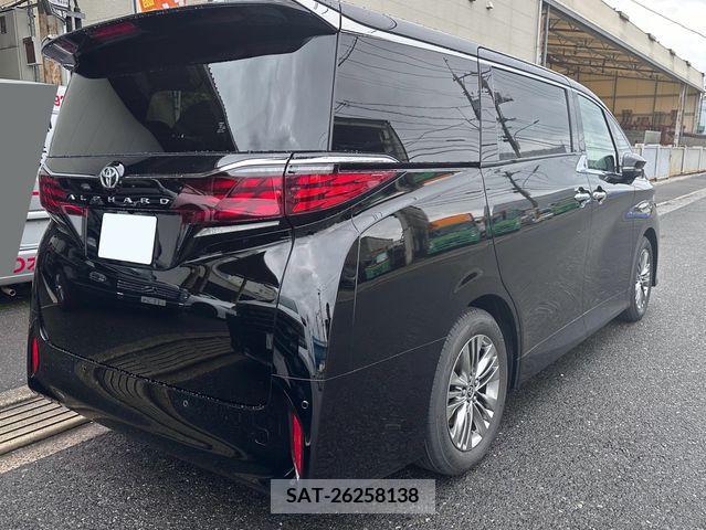 Toyota ALPHARD 2024-06 299691-3
