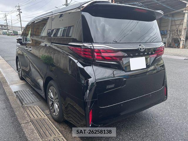 Toyota ALPHARD 2024-06 299691-2