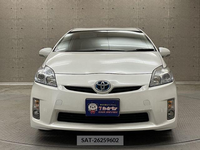 Toyota PRIUS 2011-06 228333-11
