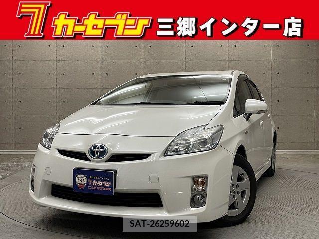 Toyota PRIUS 2011-06 228333-0