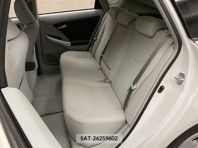Toyota PRIUS 2011-06 228333-6