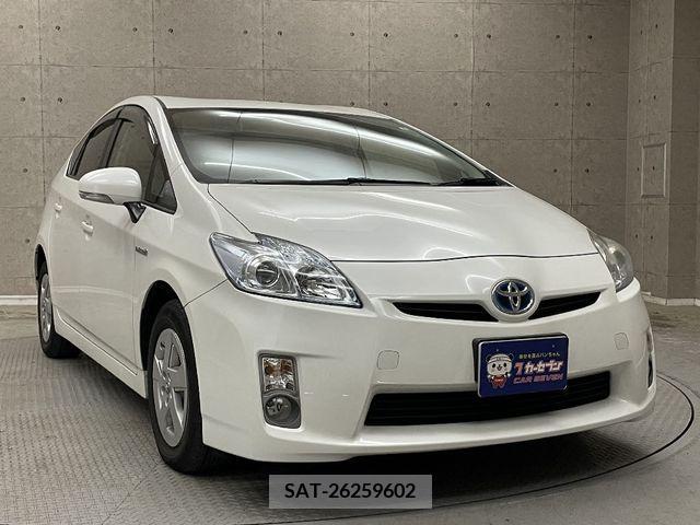 Toyota PRIUS 2011-06 228333-9