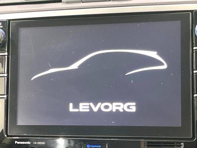 Subaru LEVORG 2017-09 18028-2