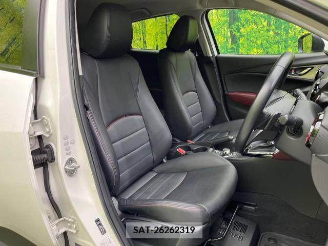 Mazda CX-3 2015-03 249029-8