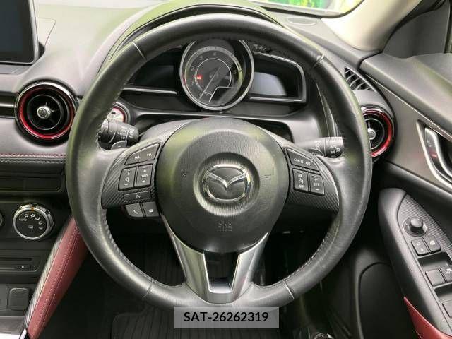 Mazda CX-3 2015-03 249029-11