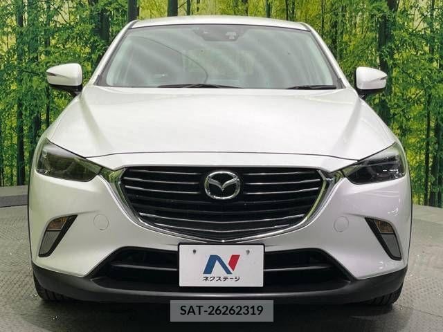 Mazda CX-3 2015-03 249029-14