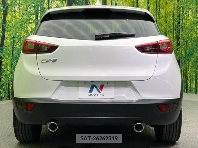 Mazda CX-3 2015-03 249029-15