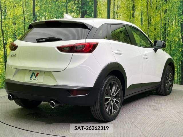 Mazda CX-3 2015-03 249029-17