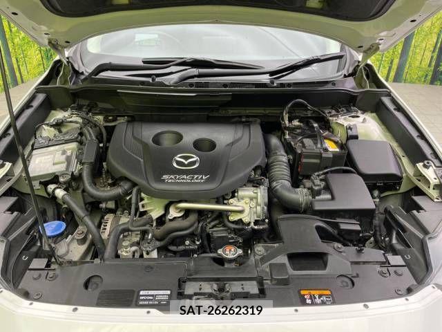 Mazda CX-3 2015-03 249029-18
