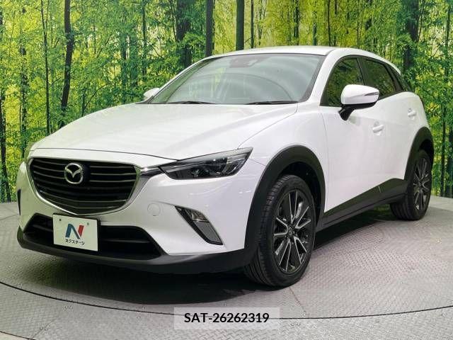 Mazda CX-3 2015-03 249029-16