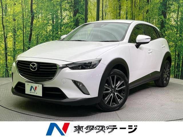 Mazda CX-3 2015-03 249029-0