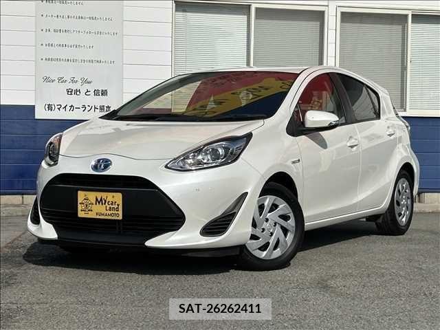 Toyota AQUA 2018-04 292622-0