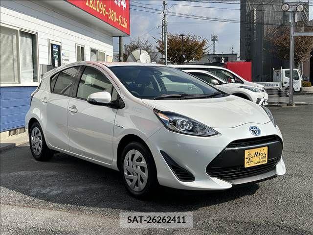Toyota AQUA 2018-04 292622-19