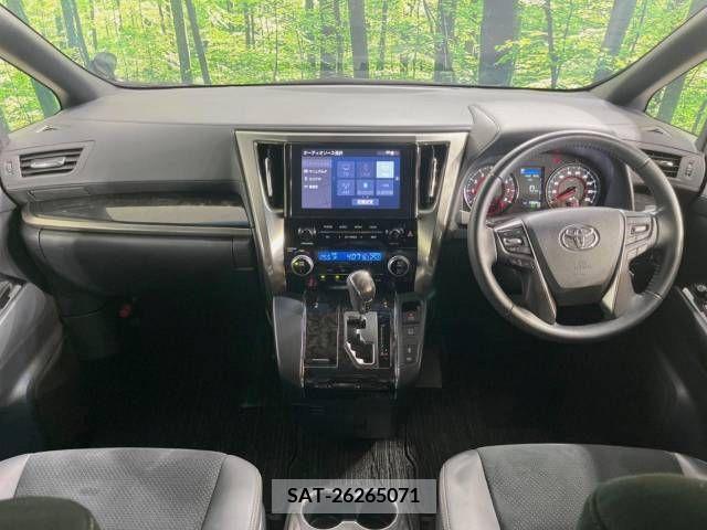 Toyota ALPHARD 2021-12 355406-1
