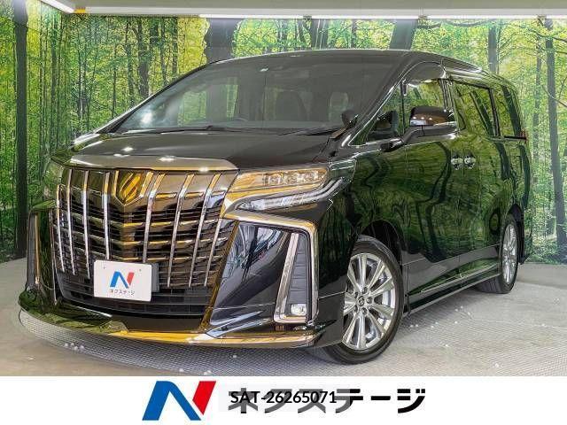 Toyota ALPHARD 2021-12 355406-0