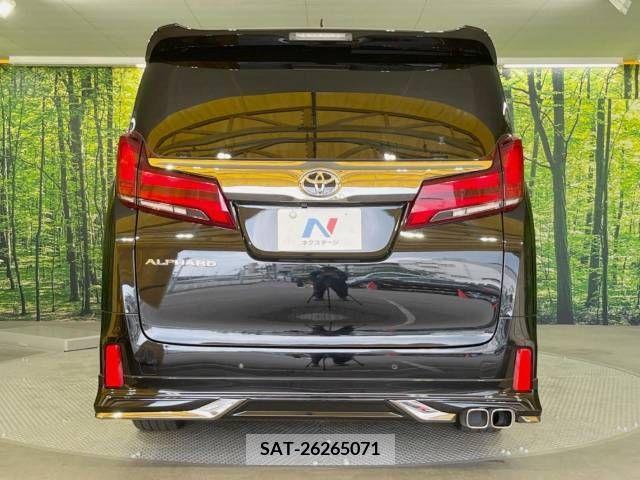 Toyota ALPHARD 2021-12 355406-16