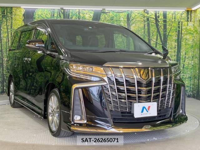 Toyota ALPHARD 2021-12 355406-17