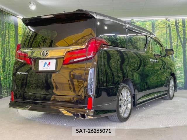 Toyota ALPHARD 2021-12 355406-18