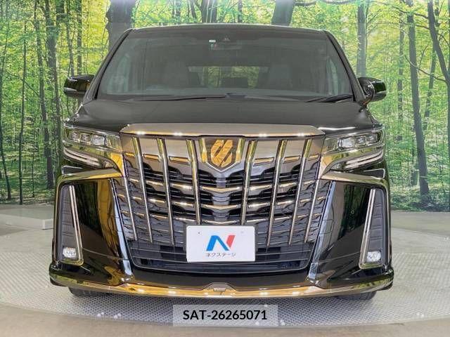 Toyota ALPHARD 2021-12 355406-15