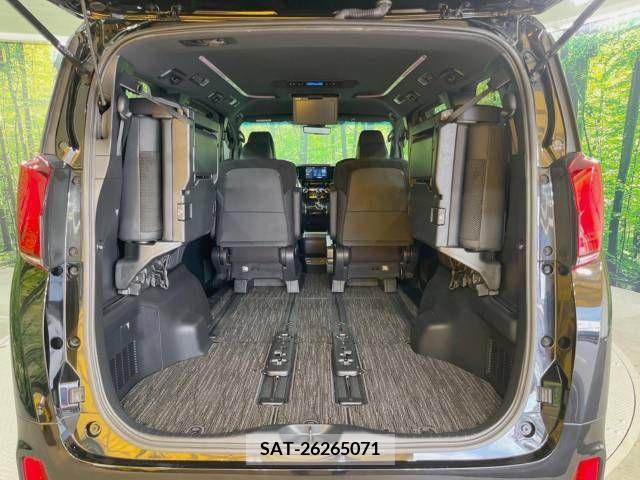 Toyota ALPHARD 2021-12 355406-11