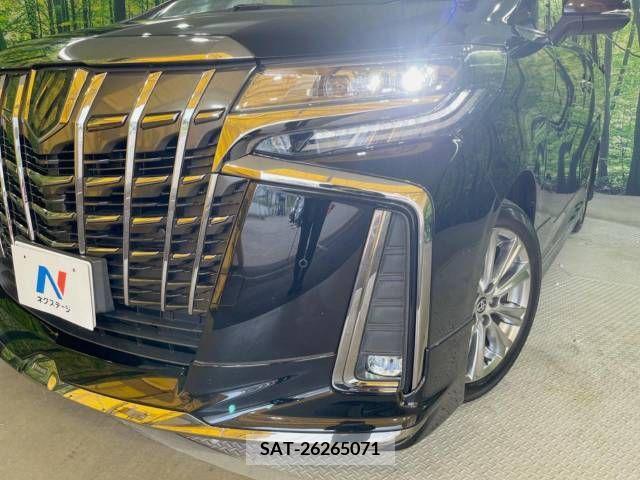 Toyota ALPHARD 2021-12 355406-12