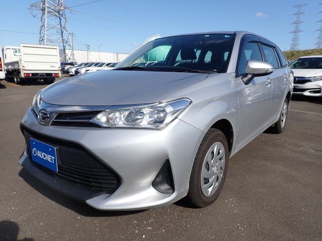 Toyota COROLLA FIELDER 2018-11 190790-5