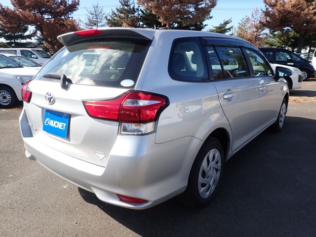 Toyota COROLLA FIELDER 2018-11 190790-7