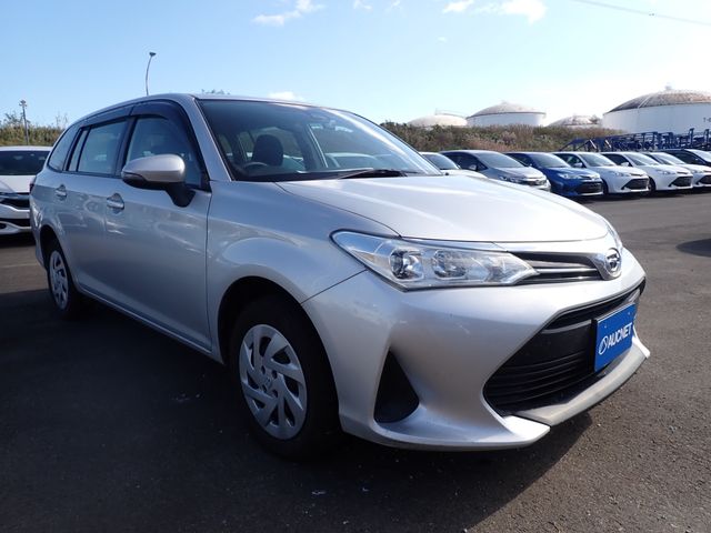 Toyota COROLLA FIELDER 2018-11 190790-0
