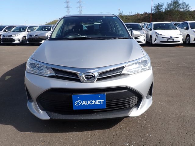 Toyota COROLLA FIELDER 2018-11 190790-4
