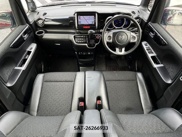 Honda N BOX CUSTOM 2017-03 222559-1