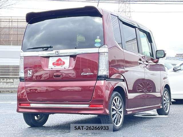 Honda N BOX CUSTOM 2017-03 222559-2