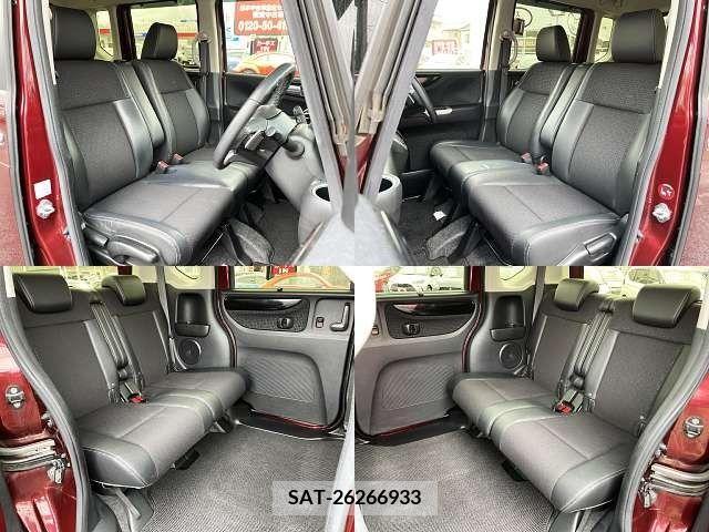 Honda N BOX CUSTOM 2017-03 222559-6