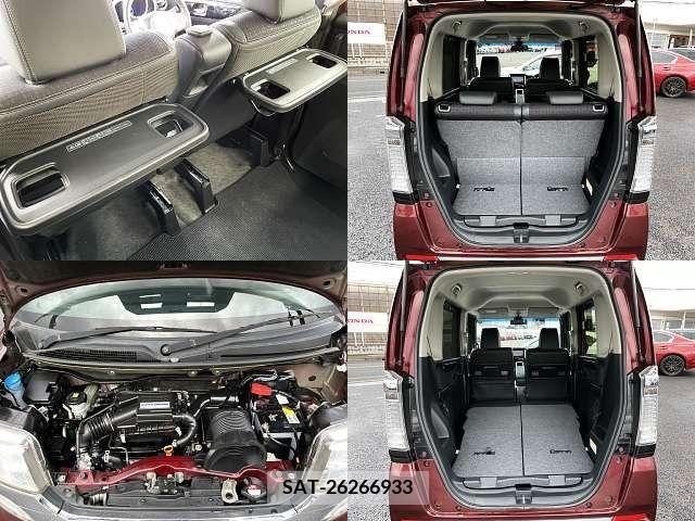 Honda N BOX CUSTOM 2017-03 222559-7