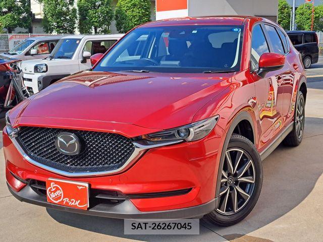 Mazda CX-5 2017-12 358545-0