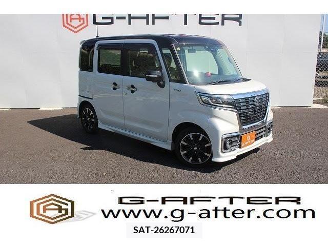 Suzuki SPACIA 2018-03 352422-0
