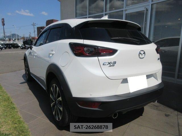 Mazda CX-3 2019-09 265632-3