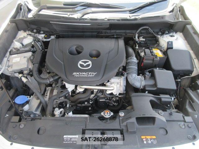 Mazda CX-3 2019-09 265632-28