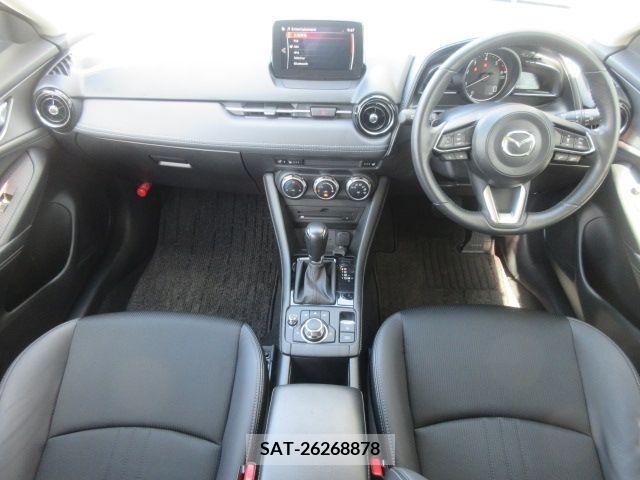 Mazda CX-3 2019-09 265632-6