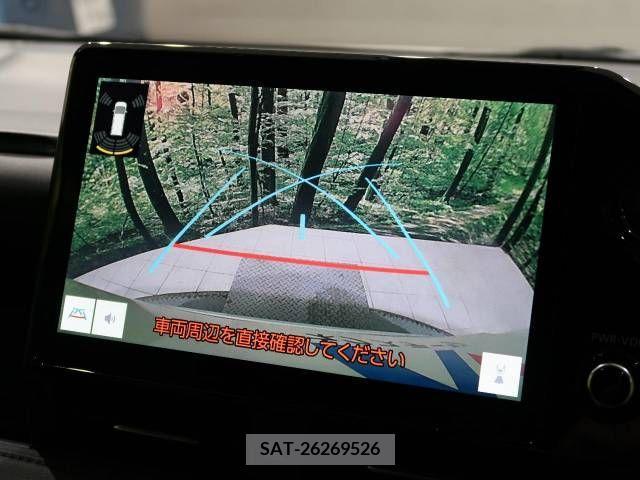 Toyota VOXY 2023-09 336320-6