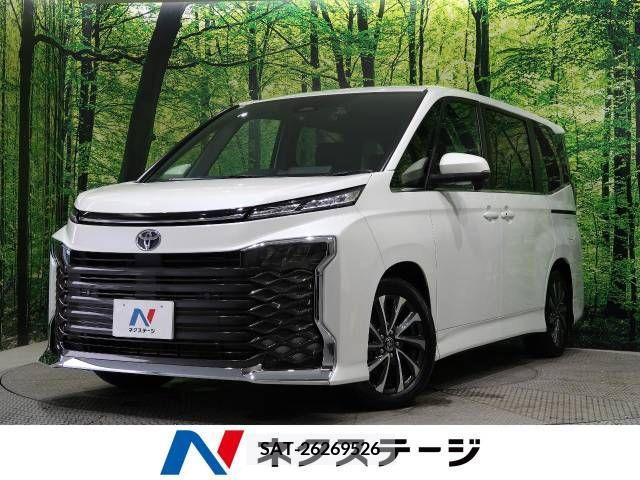 Toyota VOXY 2023-09 336320-0