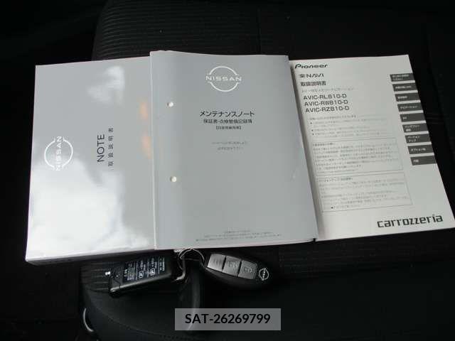 Nissan NOTE 2021-09 316083-19