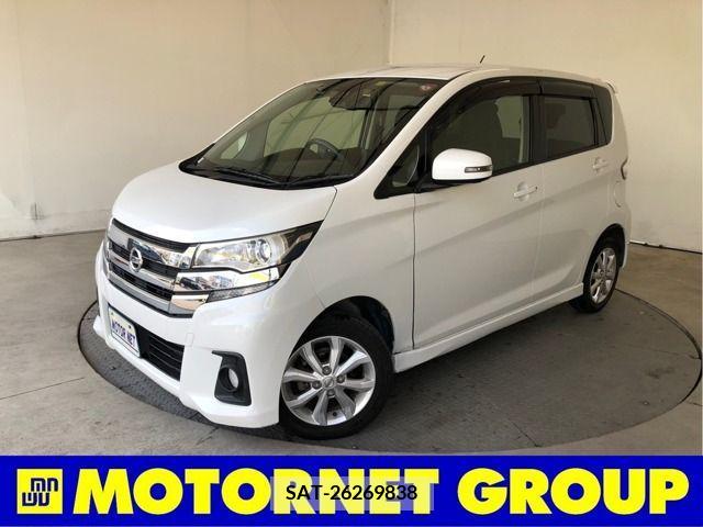 Nissan DAYZ 2017-10 323408-0