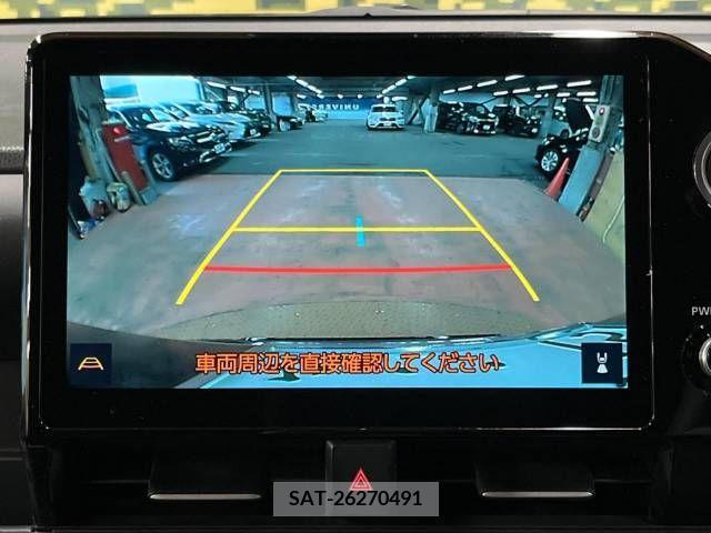 Toyota VOXY 2022-09 288939-4