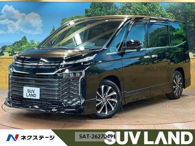 Toyota VOXY 2022-09 288939-0
