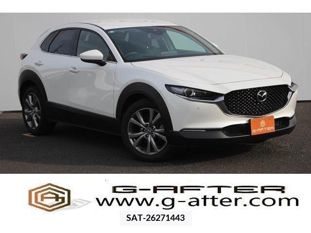 Mazda CX-30 2020-08 295641-0