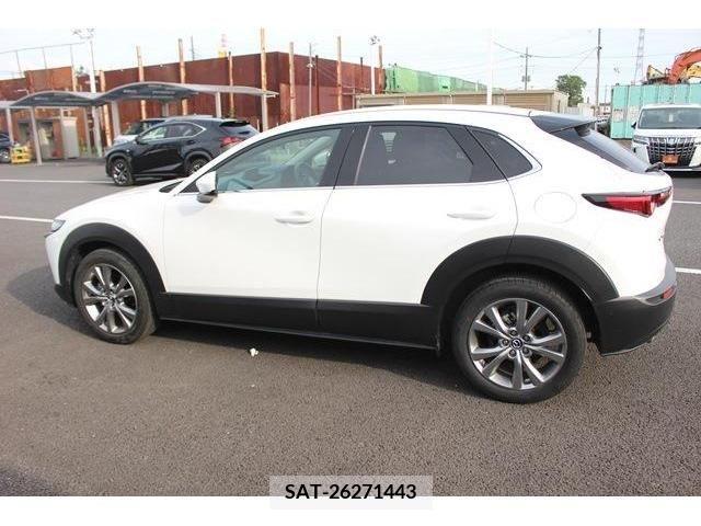 Mazda CX-30 2020-08 295641-7